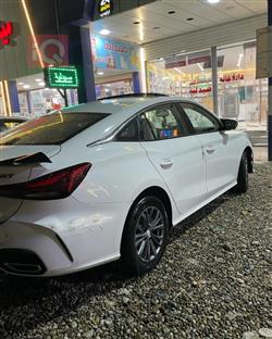ام جي GT